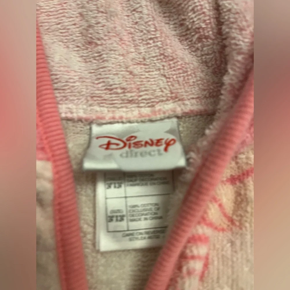 Disney pink princess